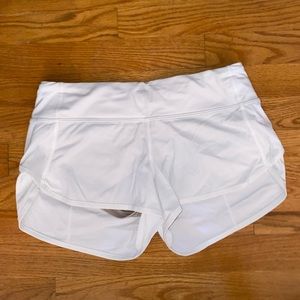 Lululemon Speed Up Low Rise 2.5